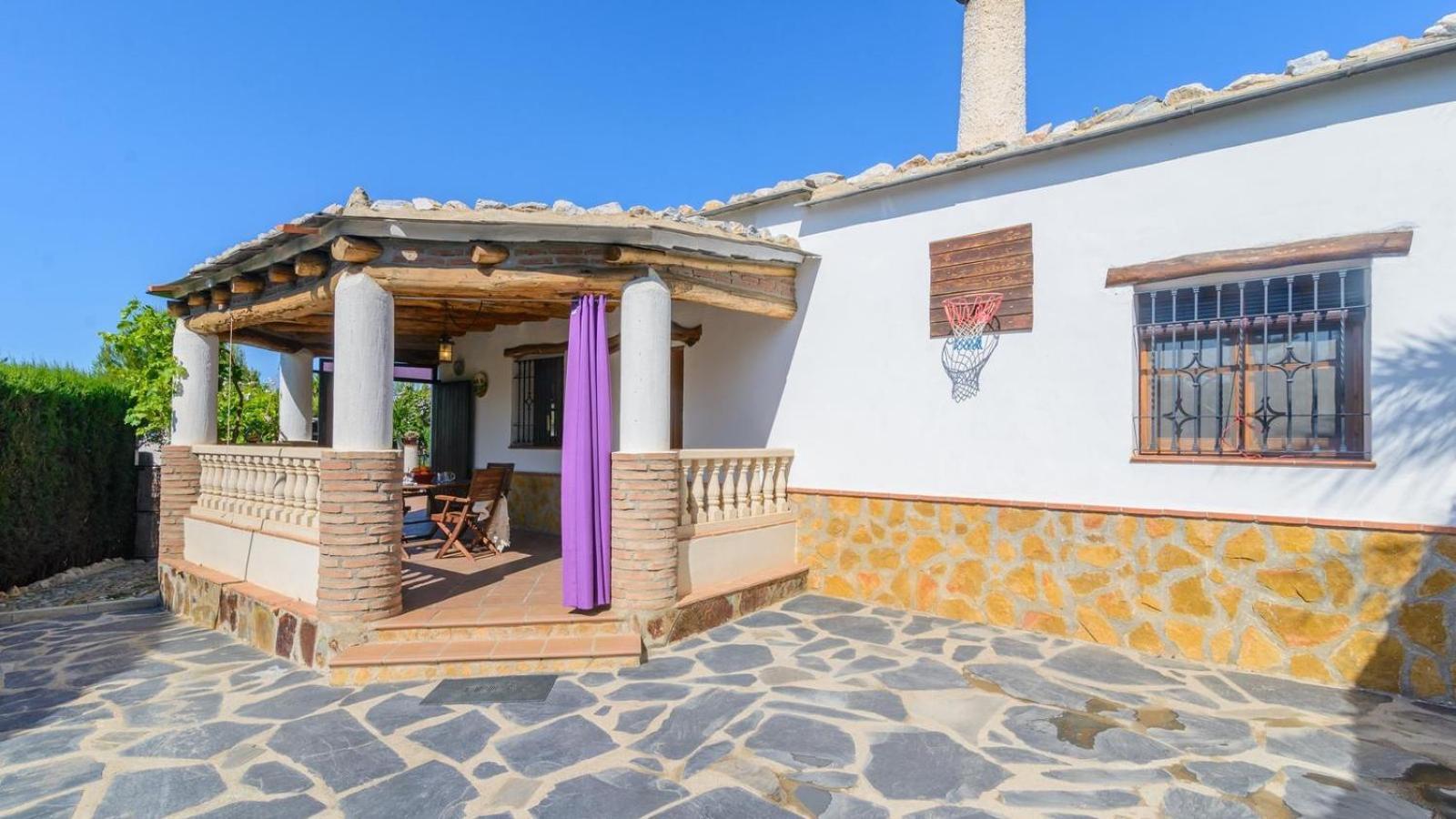 Cortijo El Olivar Orgiva By Ruralidays Exterior foto