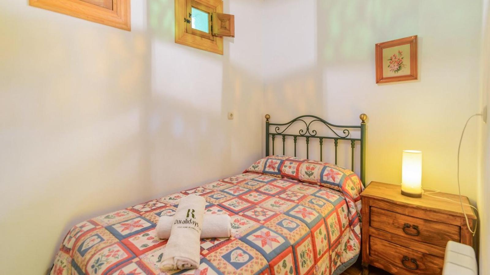 Cortijo El Olivar Orgiva By Ruralidays Exterior foto