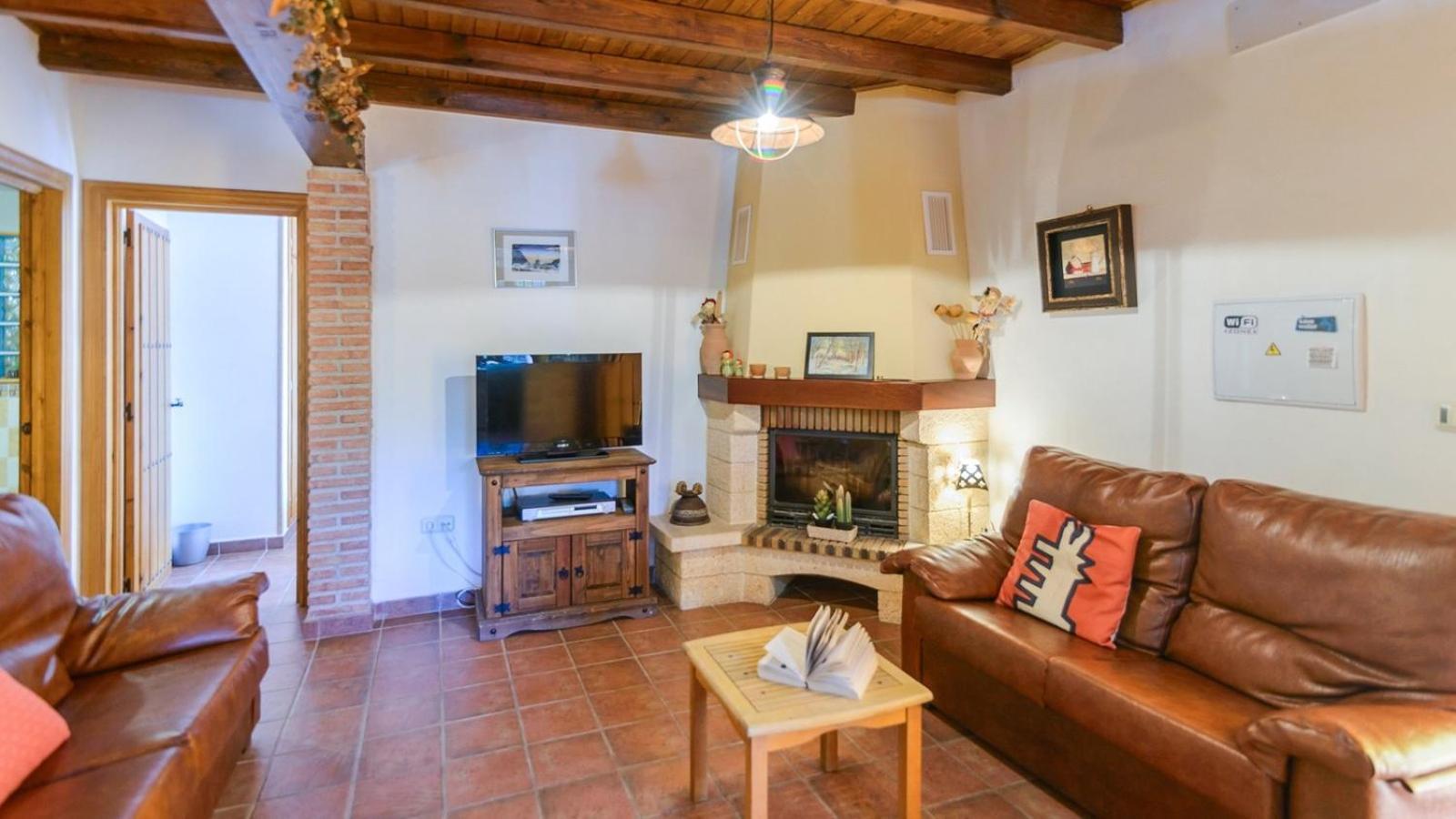 Cortijo El Olivar Orgiva By Ruralidays Exterior foto