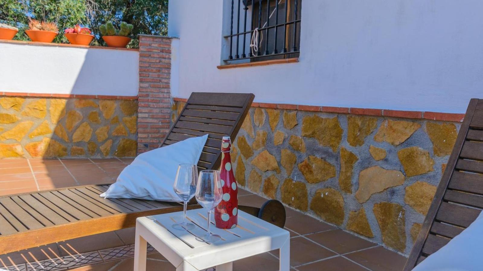 Cortijo El Olivar Orgiva By Ruralidays Exterior foto